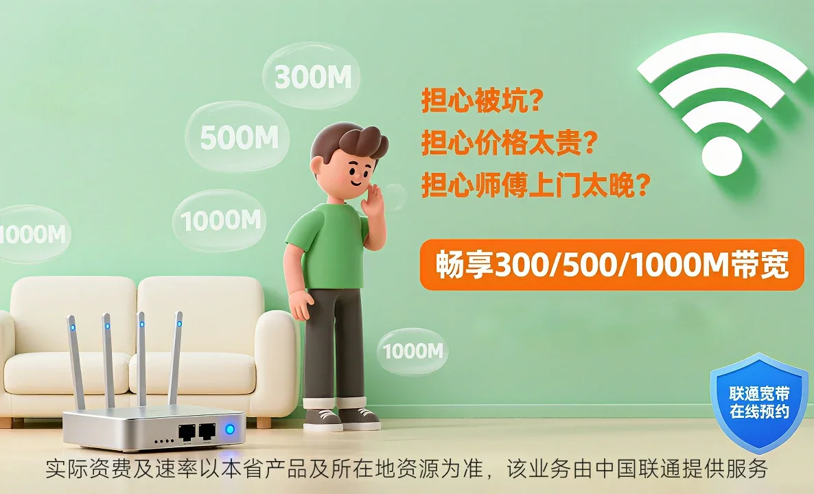 阜新中国联通